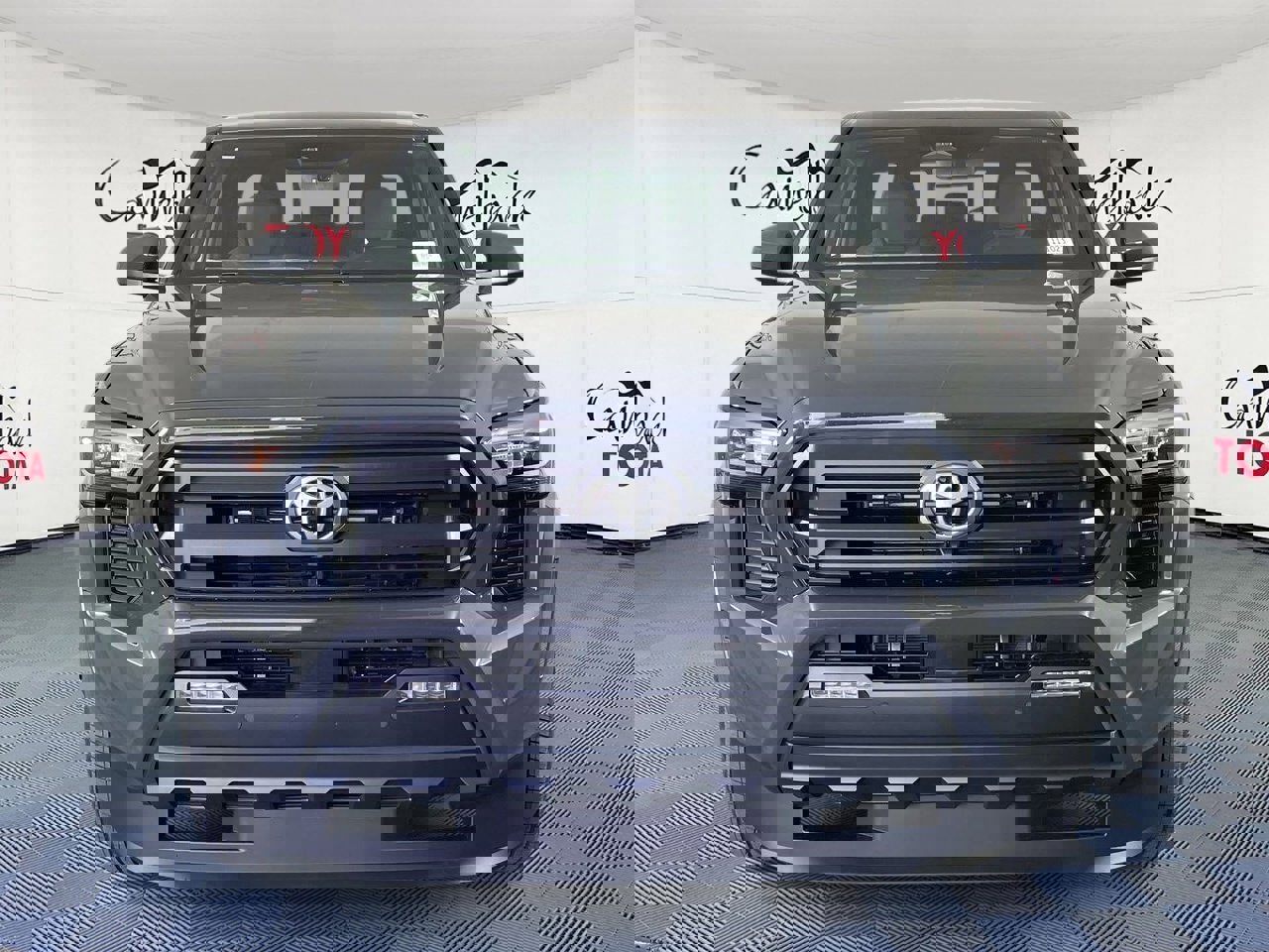 New 2025 Toyota Tacoma SR5 image 2
