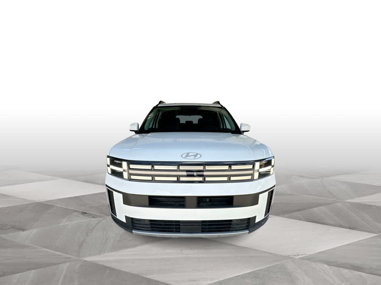 New 2027 Hyundai Santa Fe SEL FWD image 3