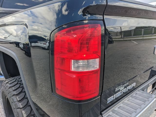 Used 2016 GMC Sierra 1500 SLE w/ Suspension Package, Off-Road AWD/4WD image 11