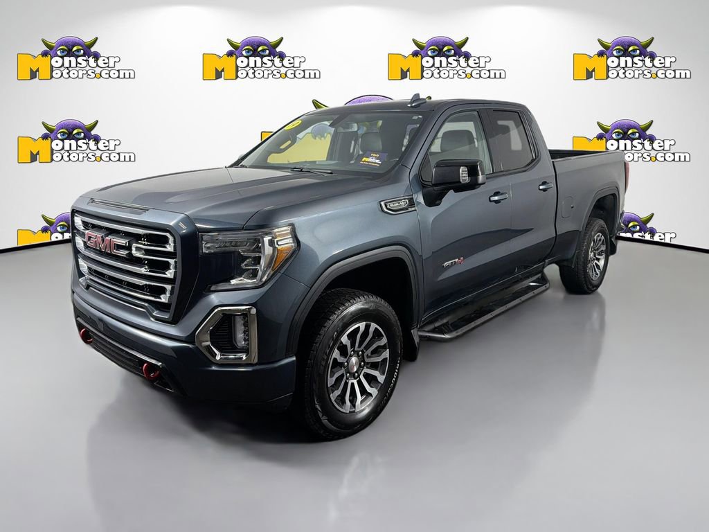 Used 2019 GMC Sierra 1500 AT4 AWD/4WD image 1