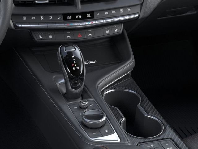 New 2025 Cadillac CT4 V image 23