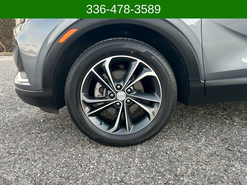 Used 2022 Buick Encore GX Select image 18