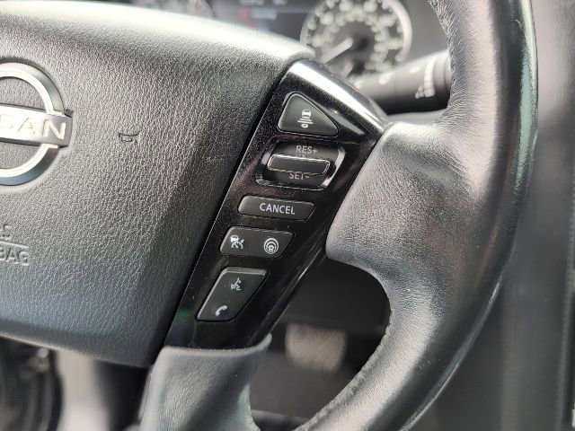 Used 2022 Nissan Armada SL w/ Midnight Edition Package image 20