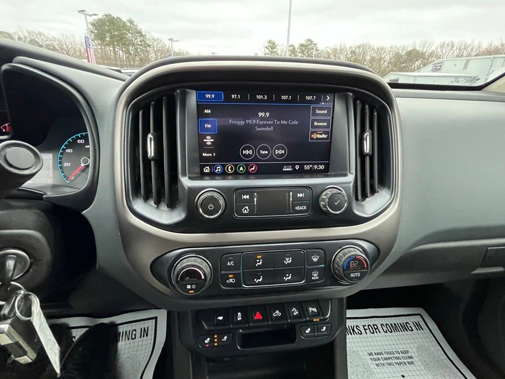 Used 2019 Chevrolet Colorado Z71 image 21