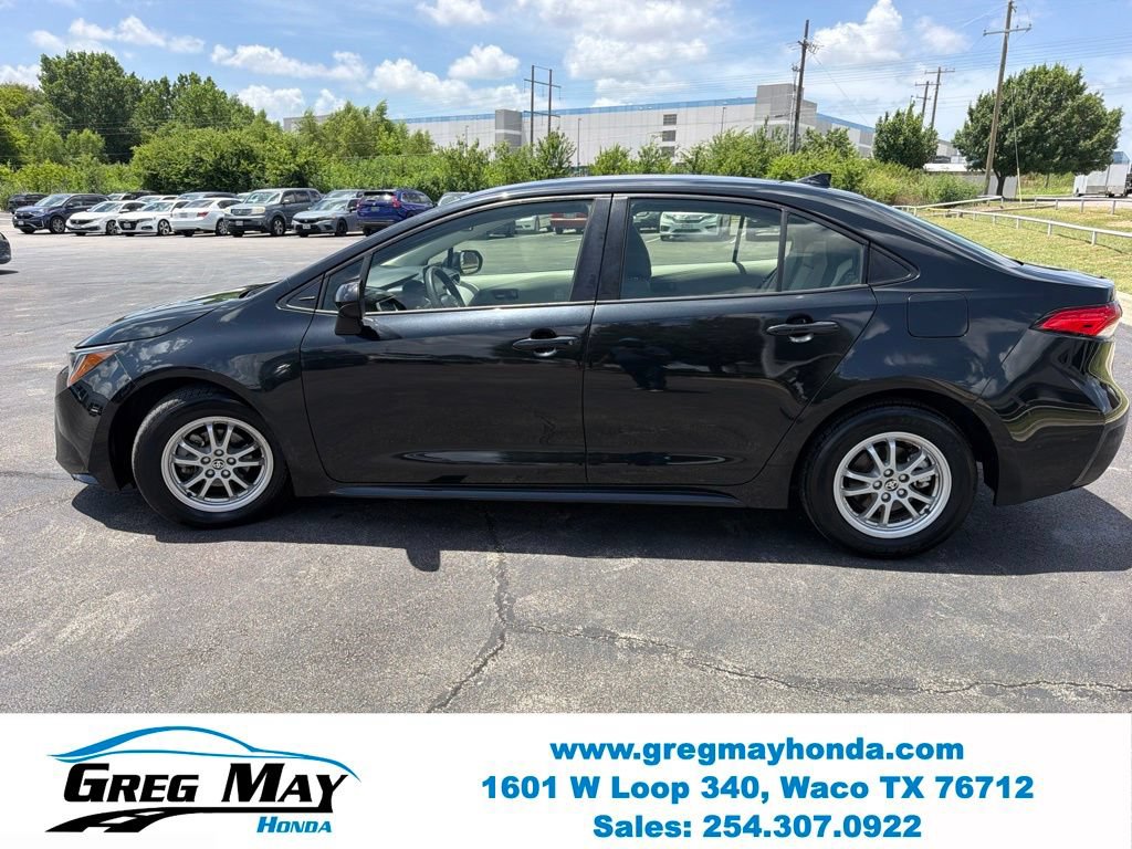 Used 2022 Toyota Corolla LE FWD image 7
