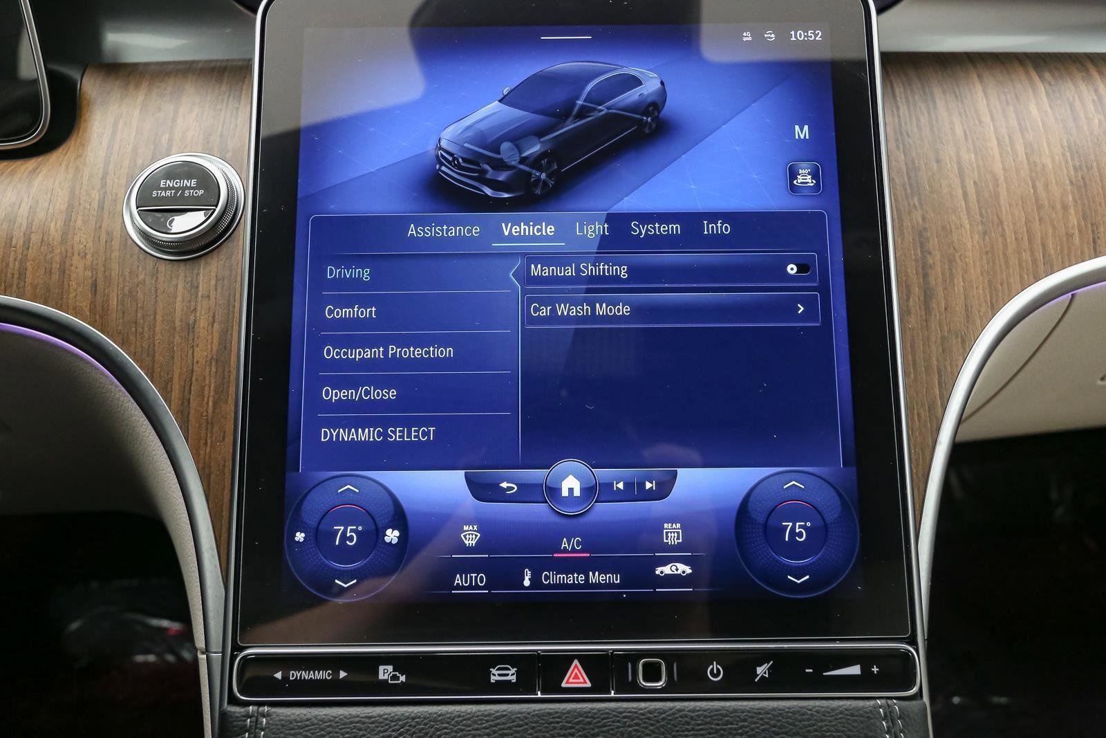 Used 2023 Mercedes-Benz C 300 4MATIC Sedan image 32