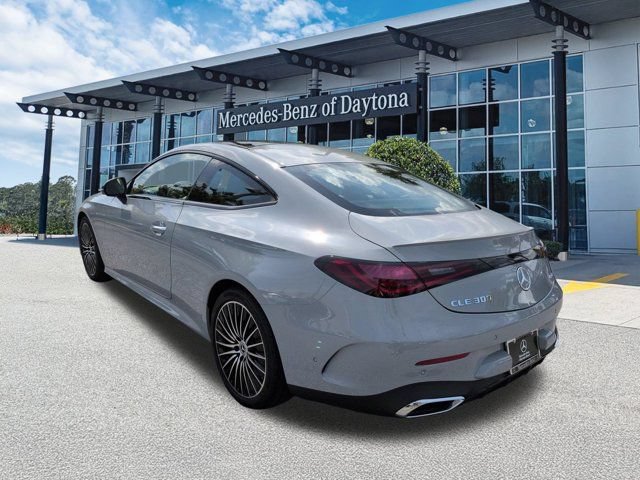 New 2026 Mercedes-Benz CLE 300 4MATIC Coupe image 6