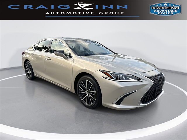 Certified 2024 Lexus ES 350 w/ Premium Package image 1