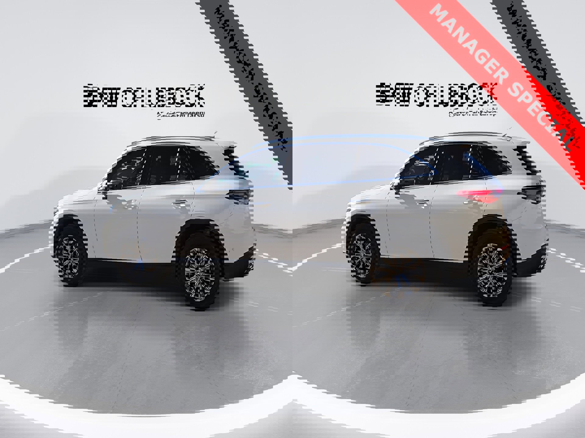 Used 2025 Mercedes-Benz GLC 300 4MATIC image 6