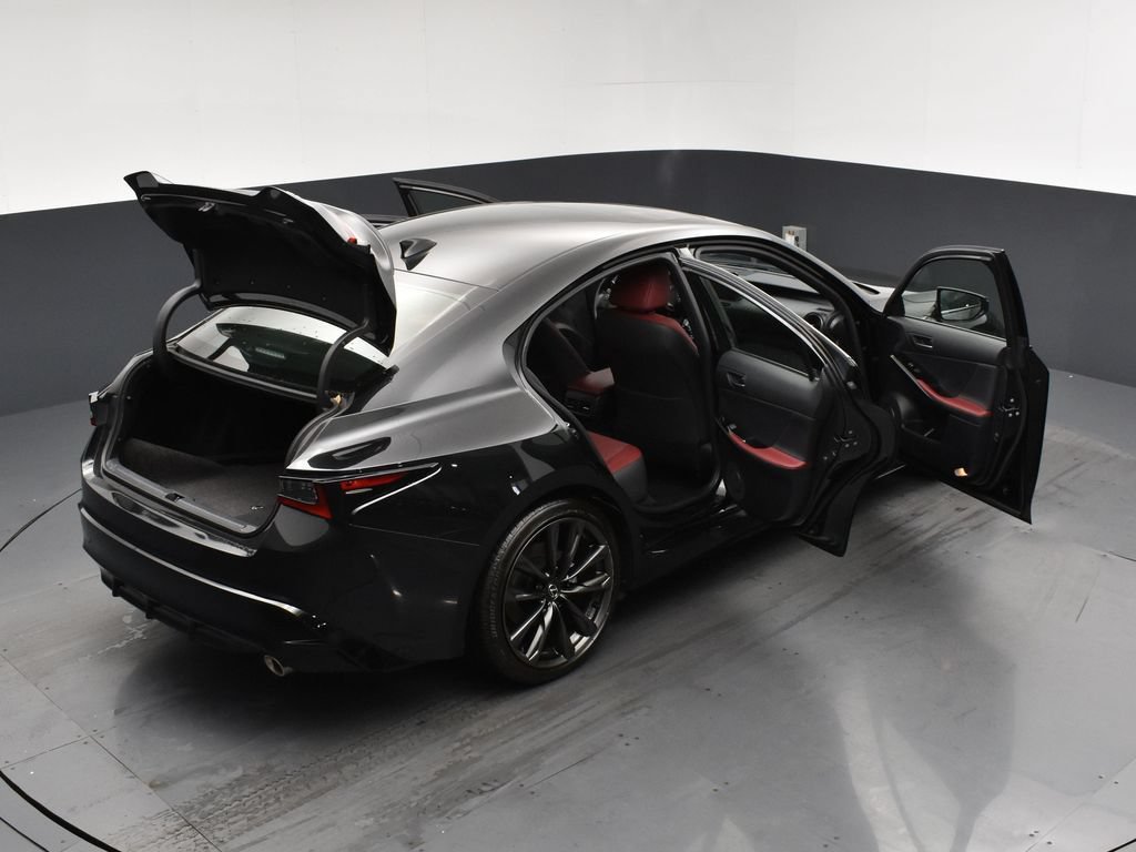 Used 2025 Lexus IS 350 F Sport w/ Accessory Package 2 RWD image 25