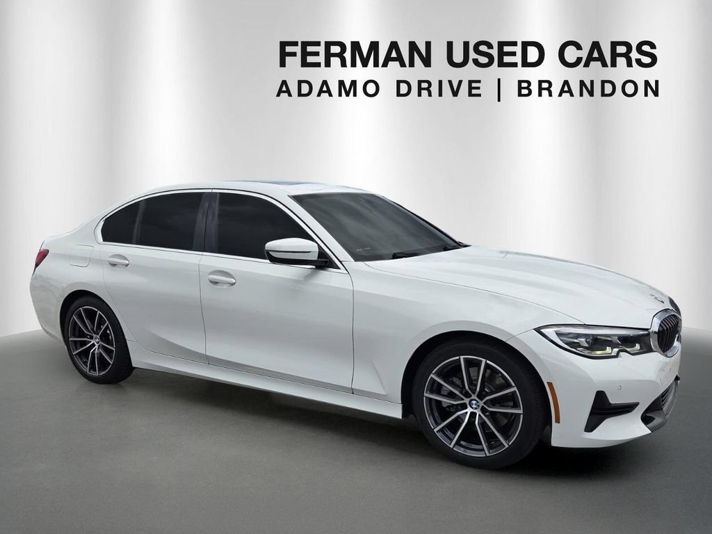Used 2021 BMW 330i Sedan w/ Convenience Package