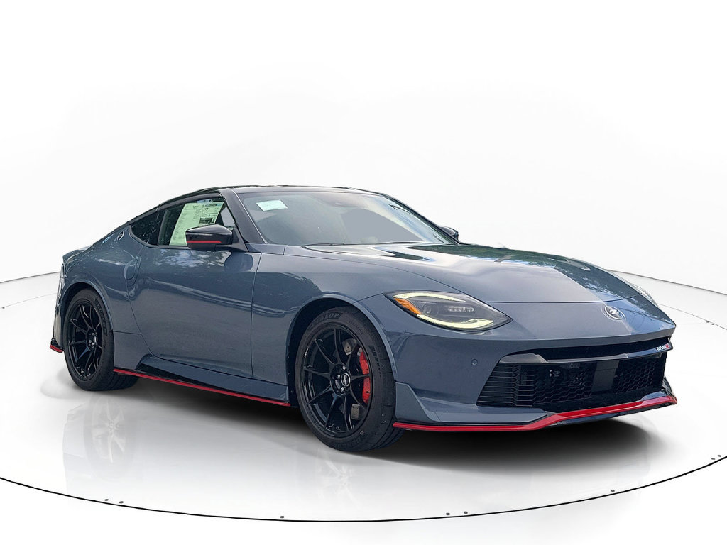 New 2027 Nissan Z Performance RWD image 3