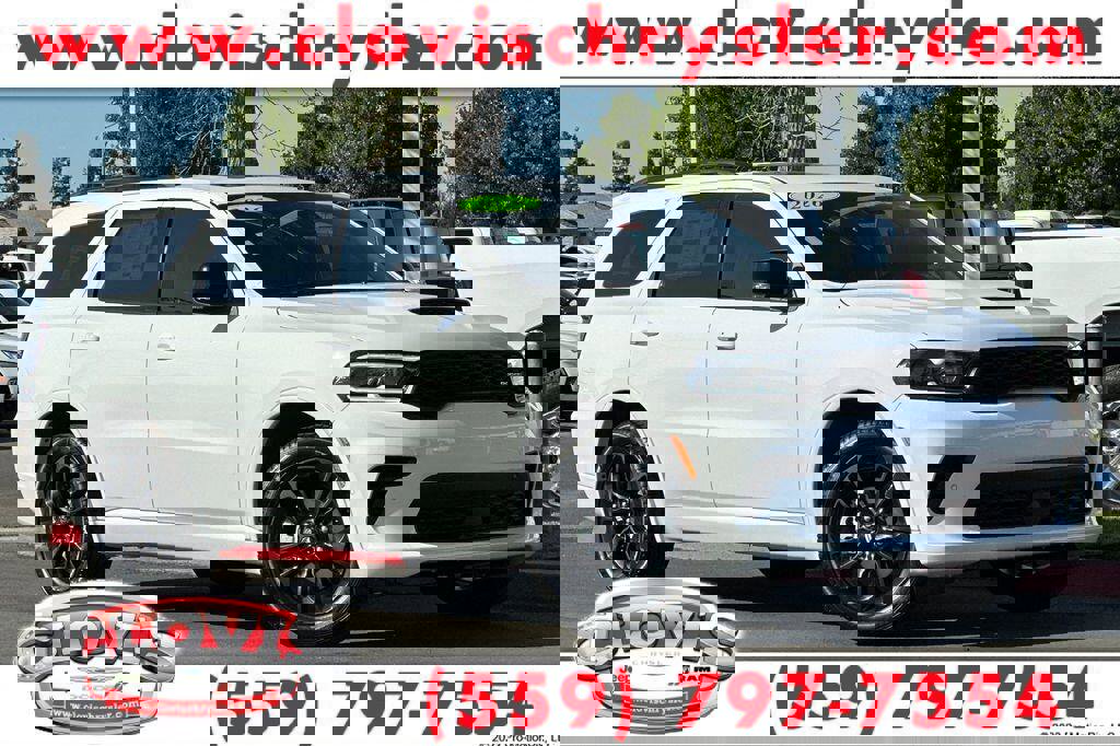 New 2026 Dodge Durango GT