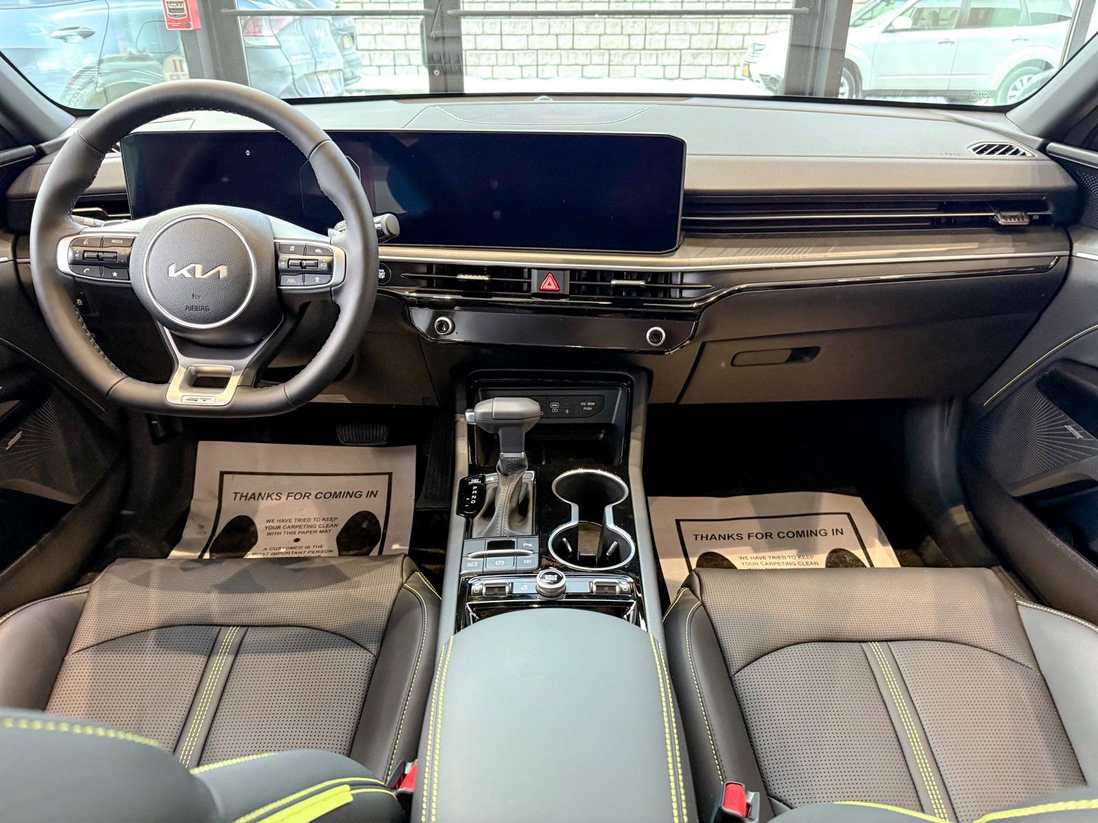 New 2026 Kia K5 GT w/ GT1 Package image 28