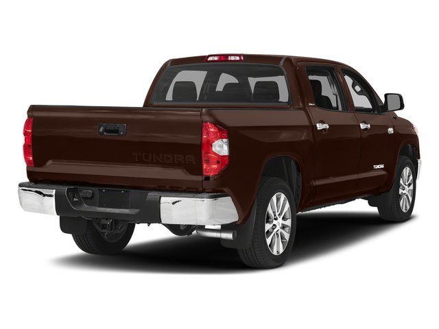 Used 2017 Toyota Tundra Limited w/ Limited Premium Package AWD/4WD image 2