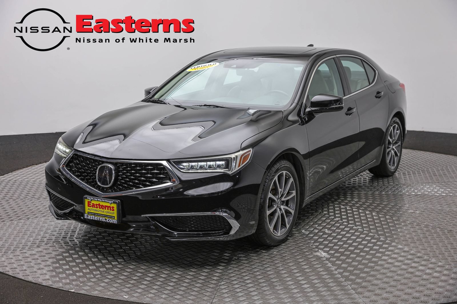 Used 2019 Acura TLX V6