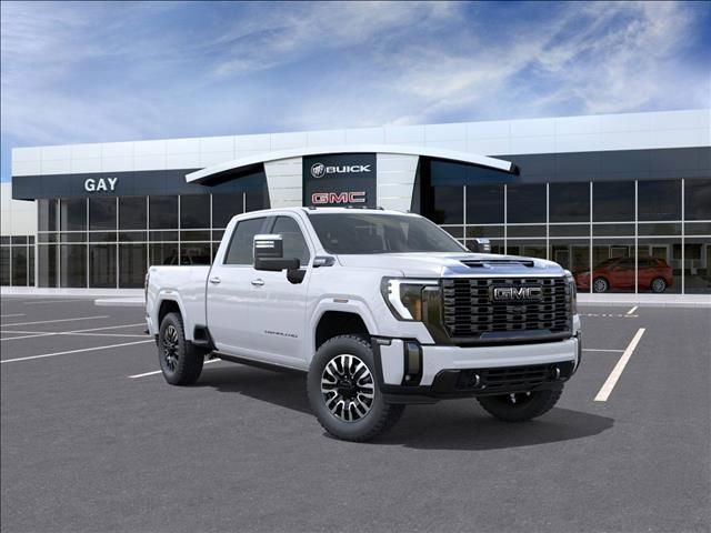 New 2026 GMC Sierra 2500 Denali Ultimate w/ Max Trailering Package video 1
