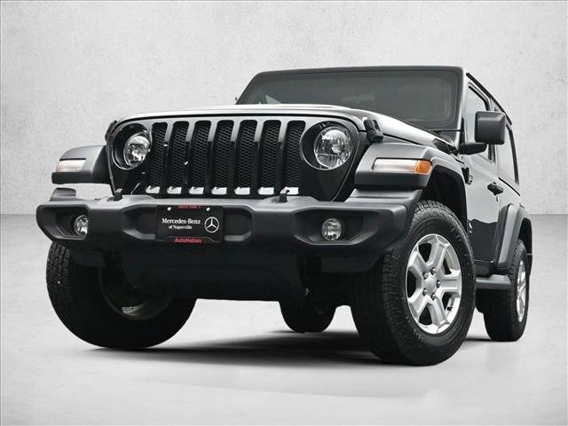 Used 2019 Jeep Wrangler Sport AWD/4WD image 29