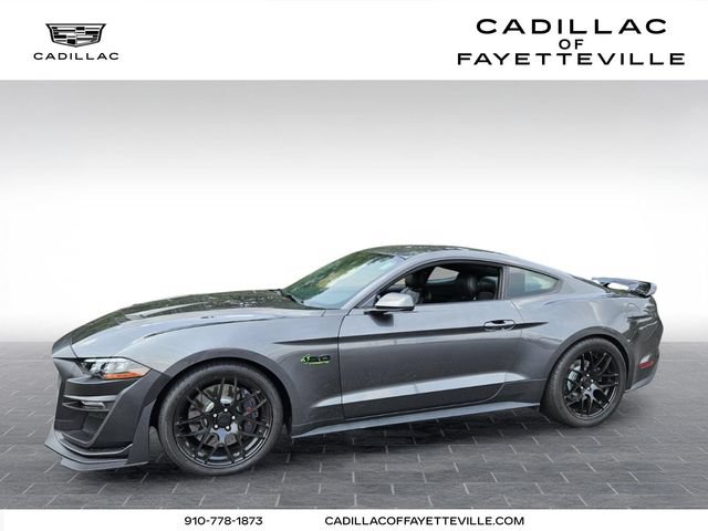 Used 2020 Ford Mustang GT w/ GT Performance Package RWD image 1