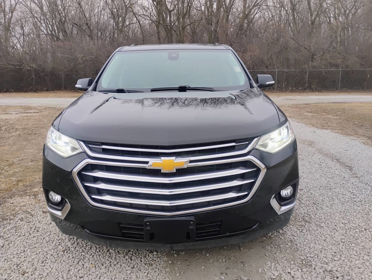 Used 2018 Chevrolet Traverse High Country image 9
