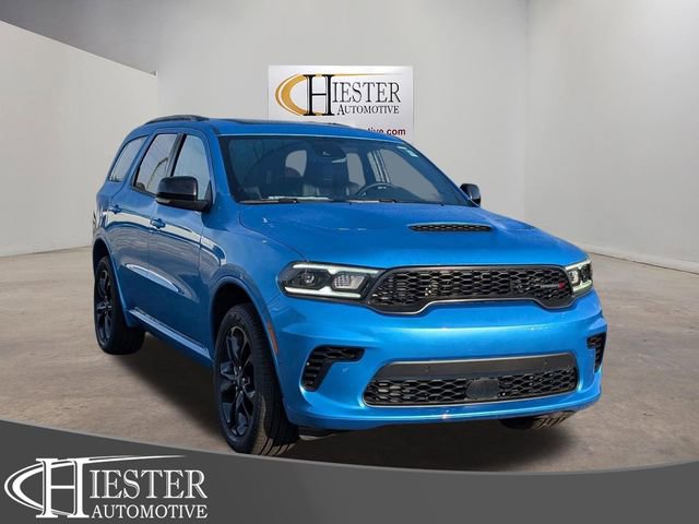 New 2026 Dodge Durango GT image 1