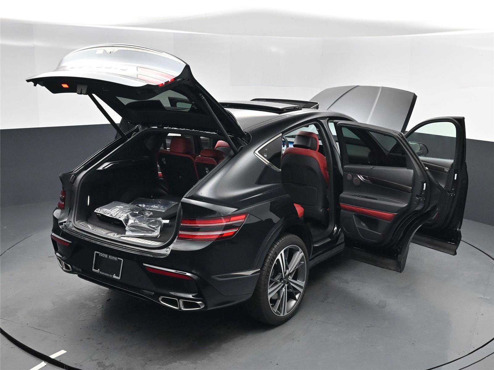 New 2026 Genesis GV80 3.5T e-SC image 29