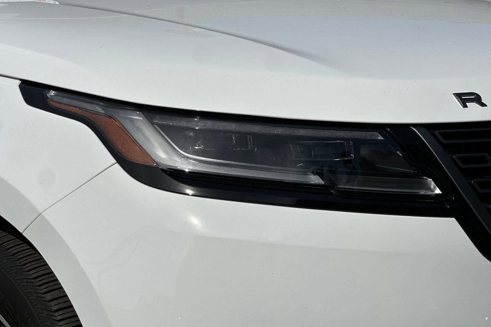 Certified 2026 Land Rover Range Rover Velar S AWD/4WD image 11