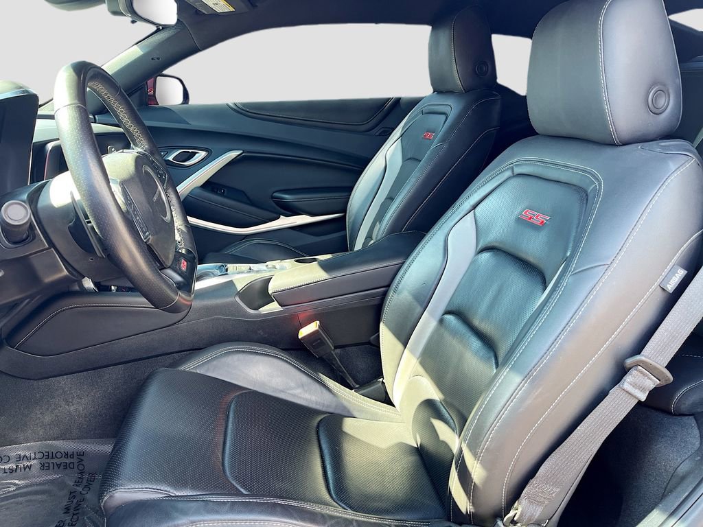 Used 2024 Chevrolet Camaro SS RWD image 22