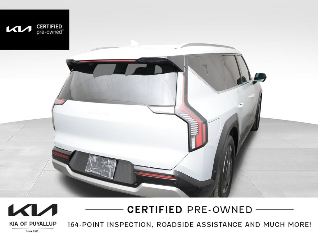 Certified 2024 Kia EV9 Land AWD/4WD image 6