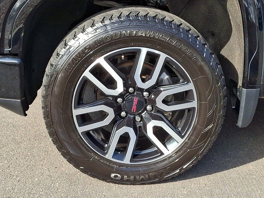 Used 2021 GMC Sierra 1500 AT4 AWD/4WD image 8