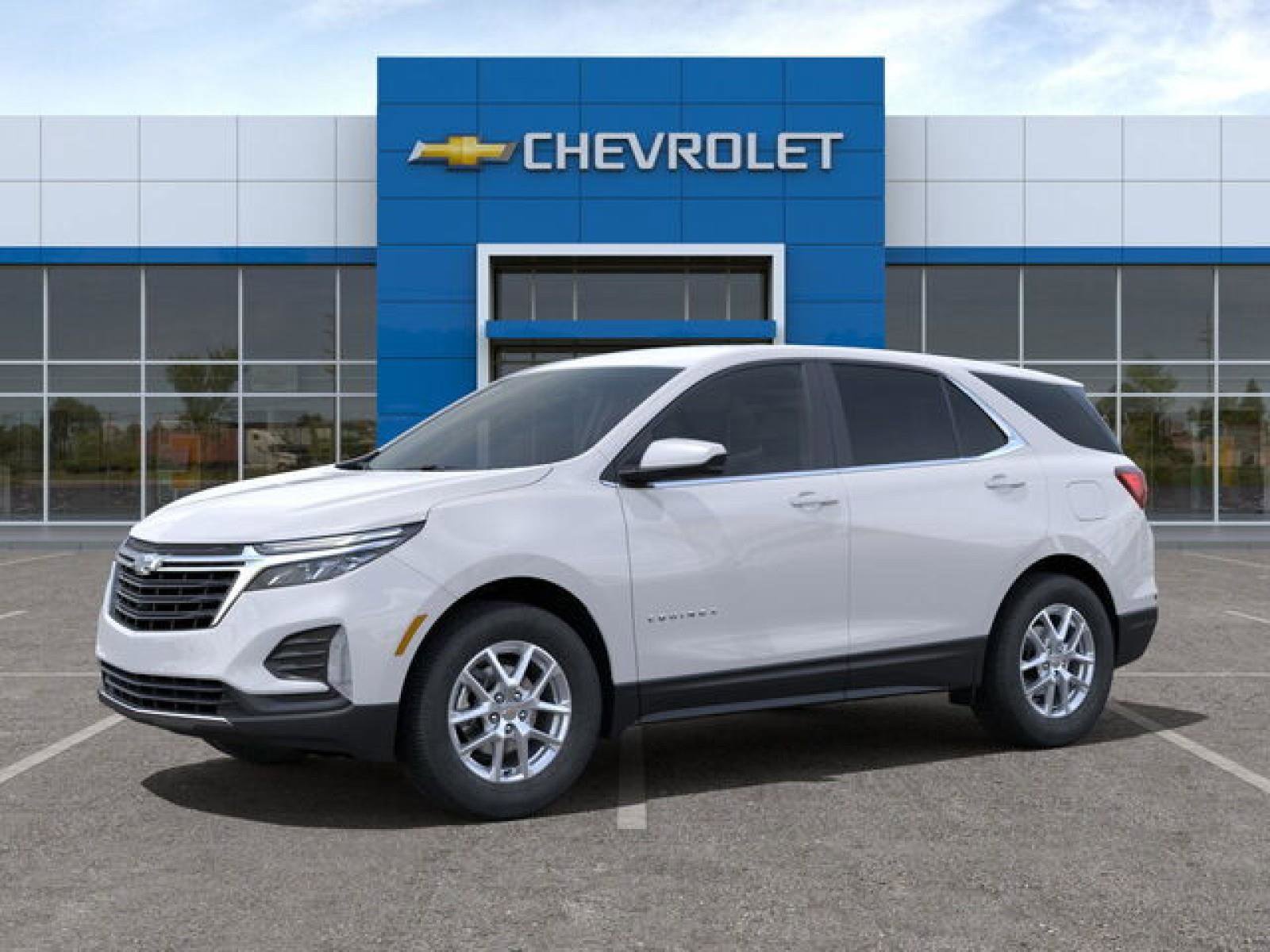 New 2024 Chevrolet Equinox LT image 2