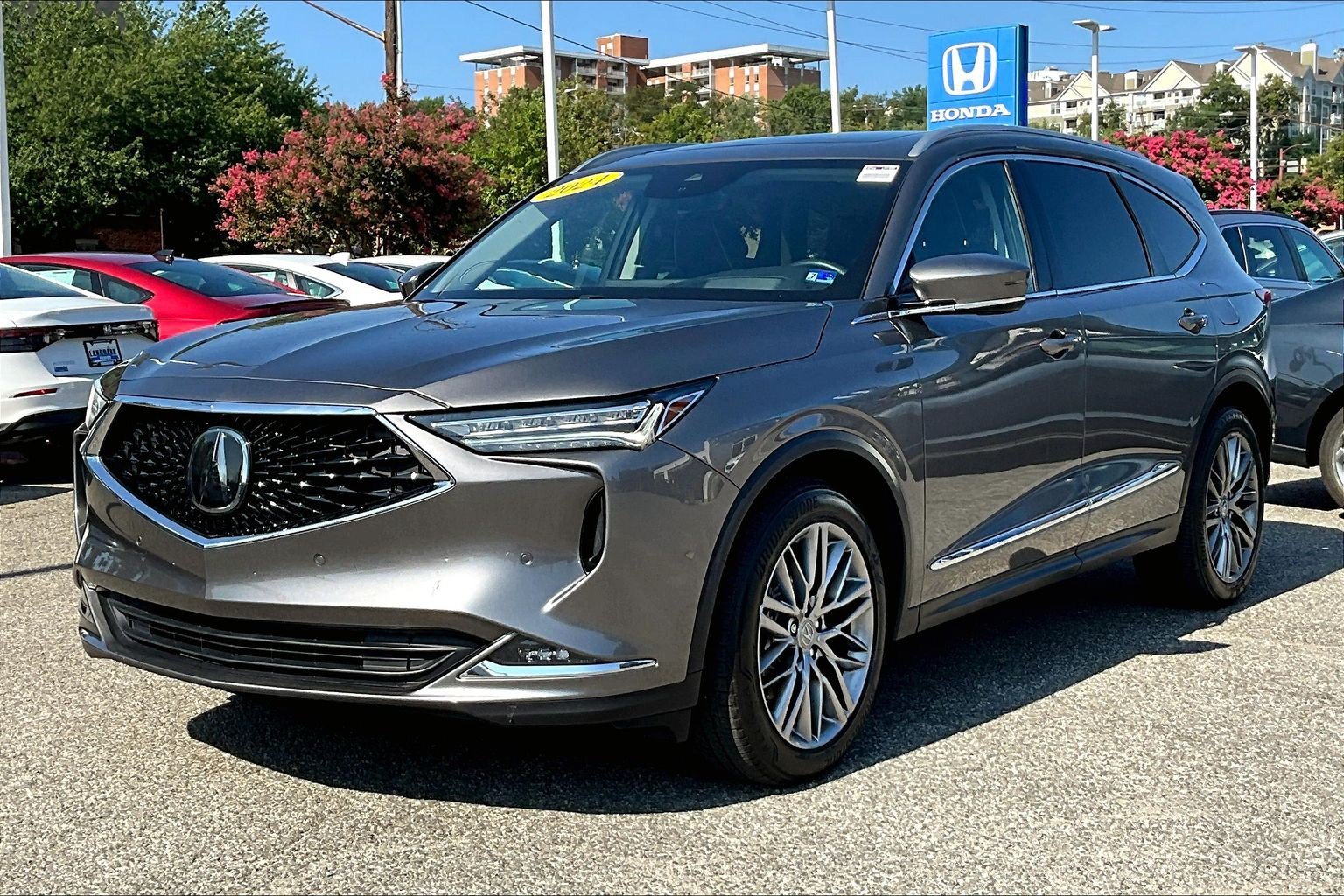 Used 2024 Acura MDX SH-AWD w/ Advance Package