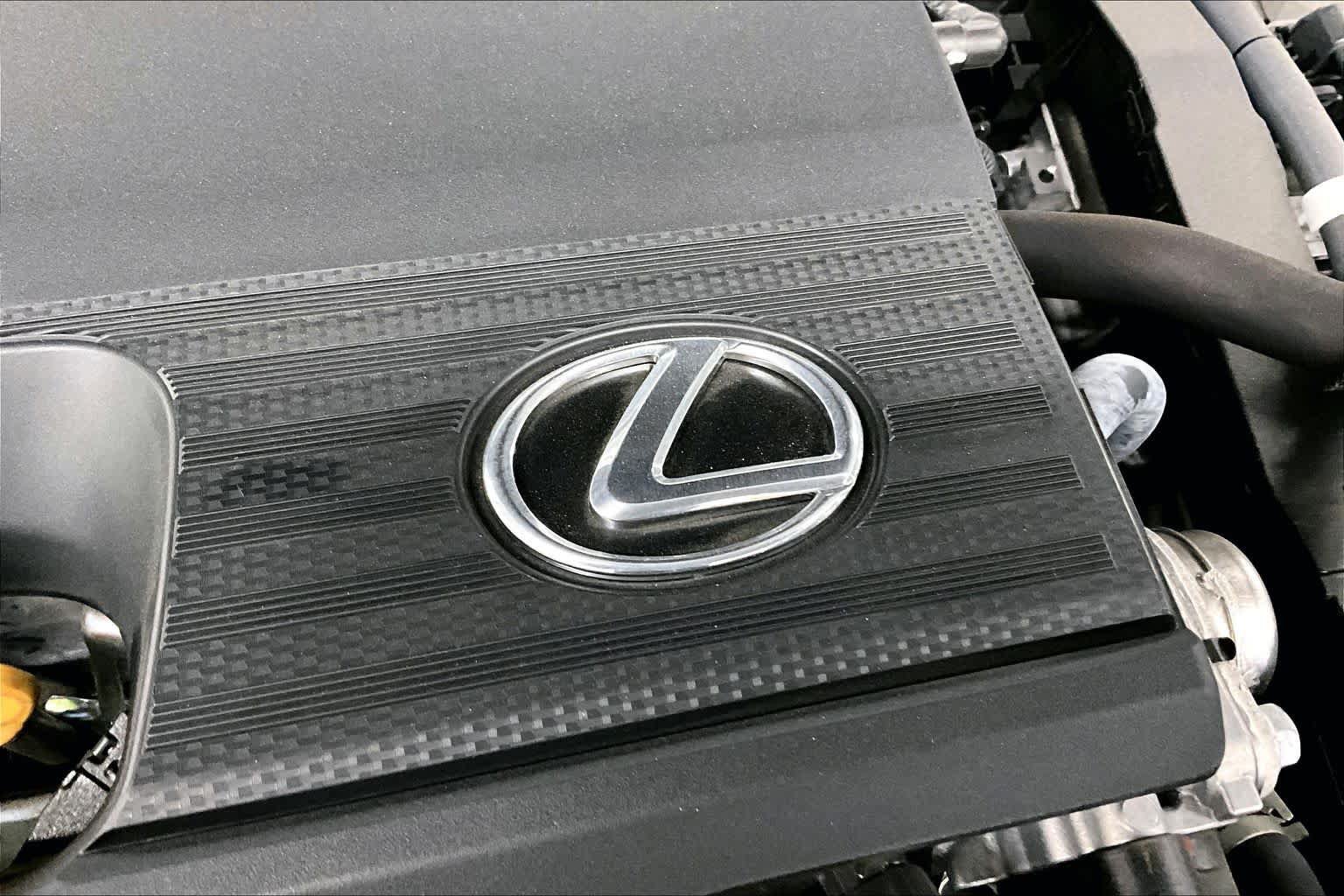 Used 2025 Lexus ES 300h w/ Premium Package FWD image 33