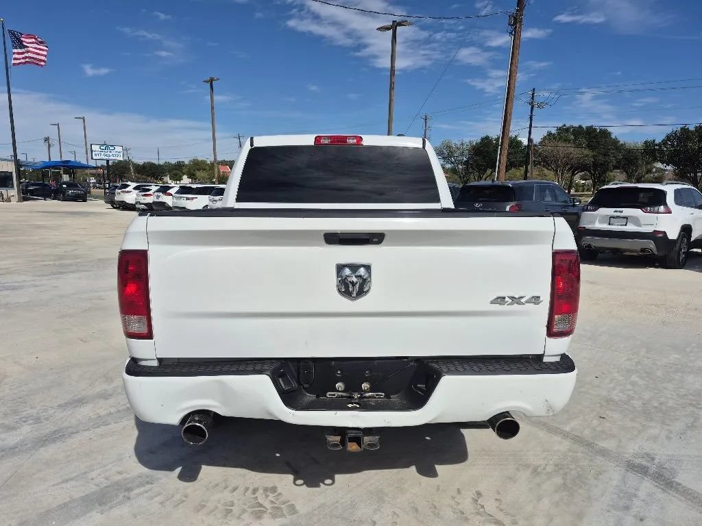 Used 2012 RAM 1500 Express w/ ST Popular Equipment Group AWD/4WD image 7