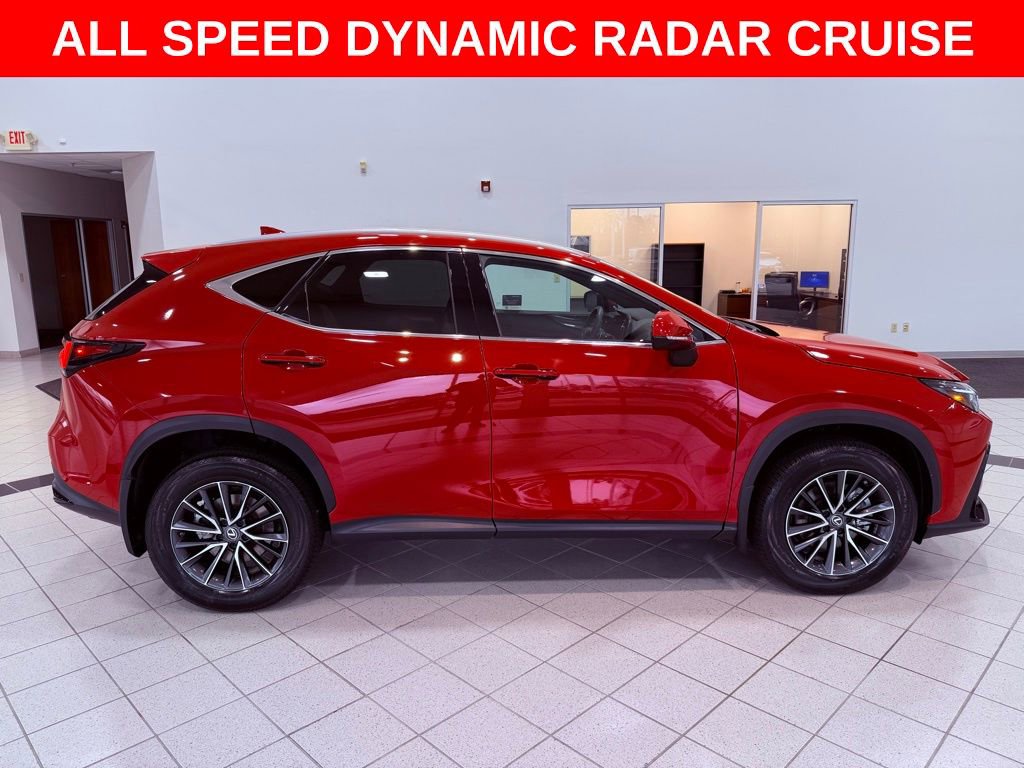 Certified 2022 Lexus NX 350 AWD w/ Premium Package image 10