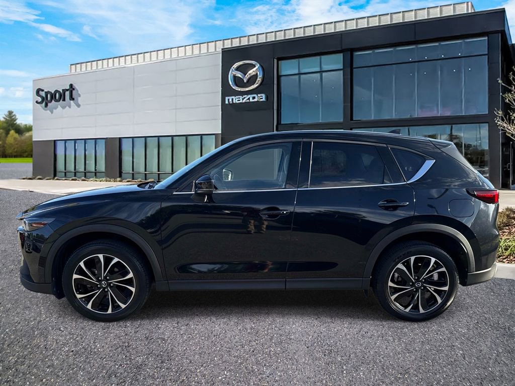 Certified 2023 MAZDA CX-5 AWD 2.5 S w/ Premium Plus Pkg image 7