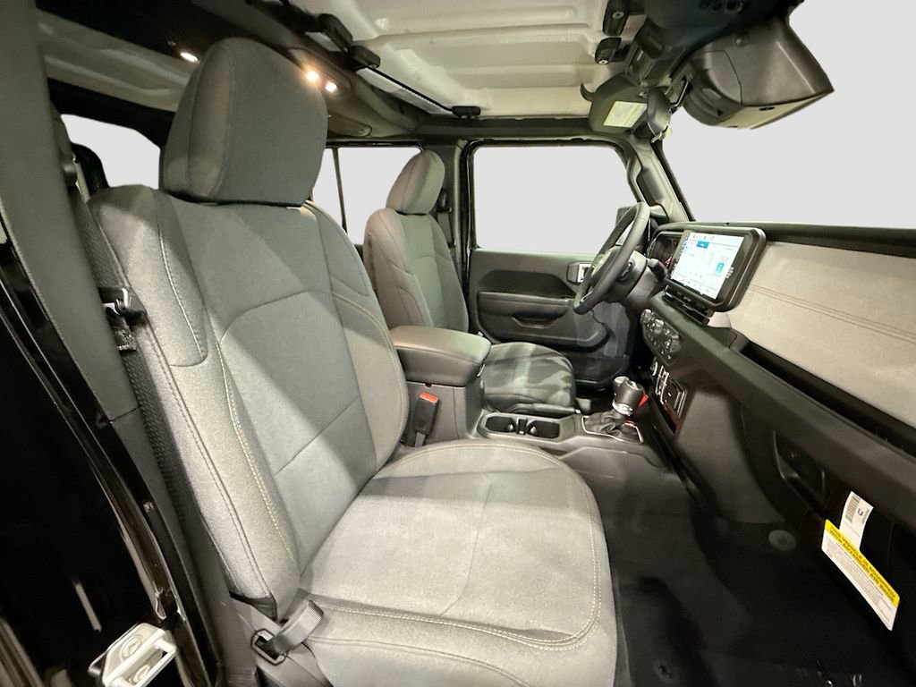New 2026 Jeep Wrangler Sport S image 14