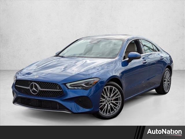 New 2026 Mercedes-Benz CLA 250 image 1