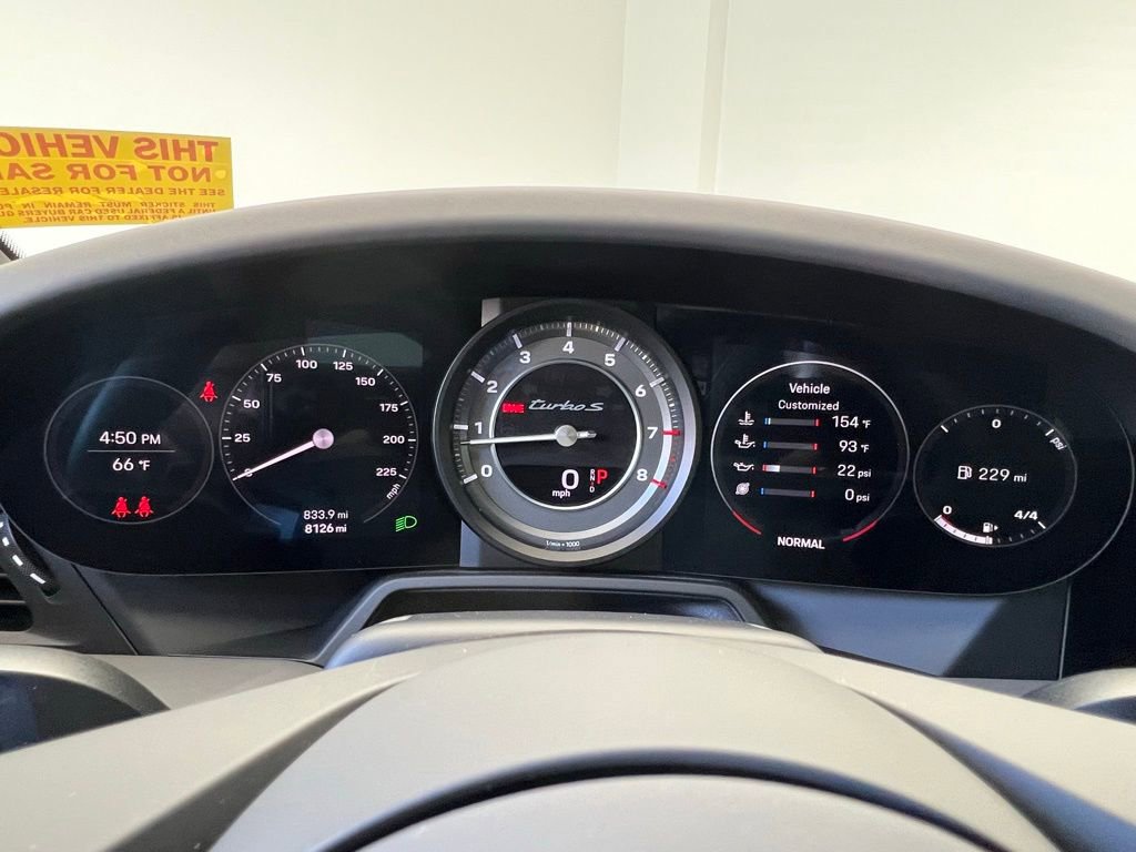 Used 2024 Porsche 911 Turbo image 10