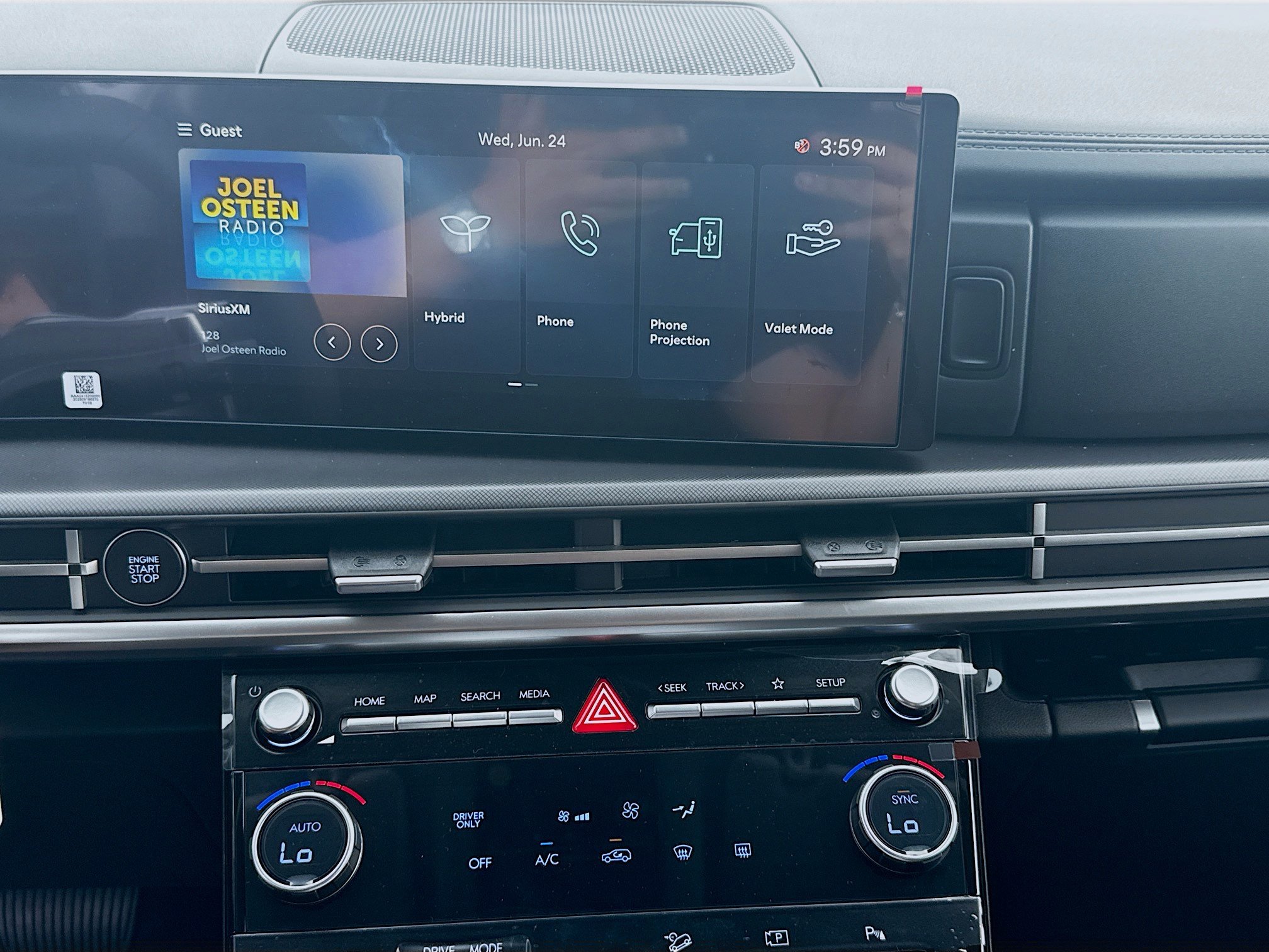 New 2026 Hyundai Santa Fe SE FWD image 10