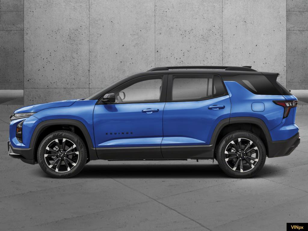 New 2026 Chevrolet Equinox RS w/ Convenience Package III image 3