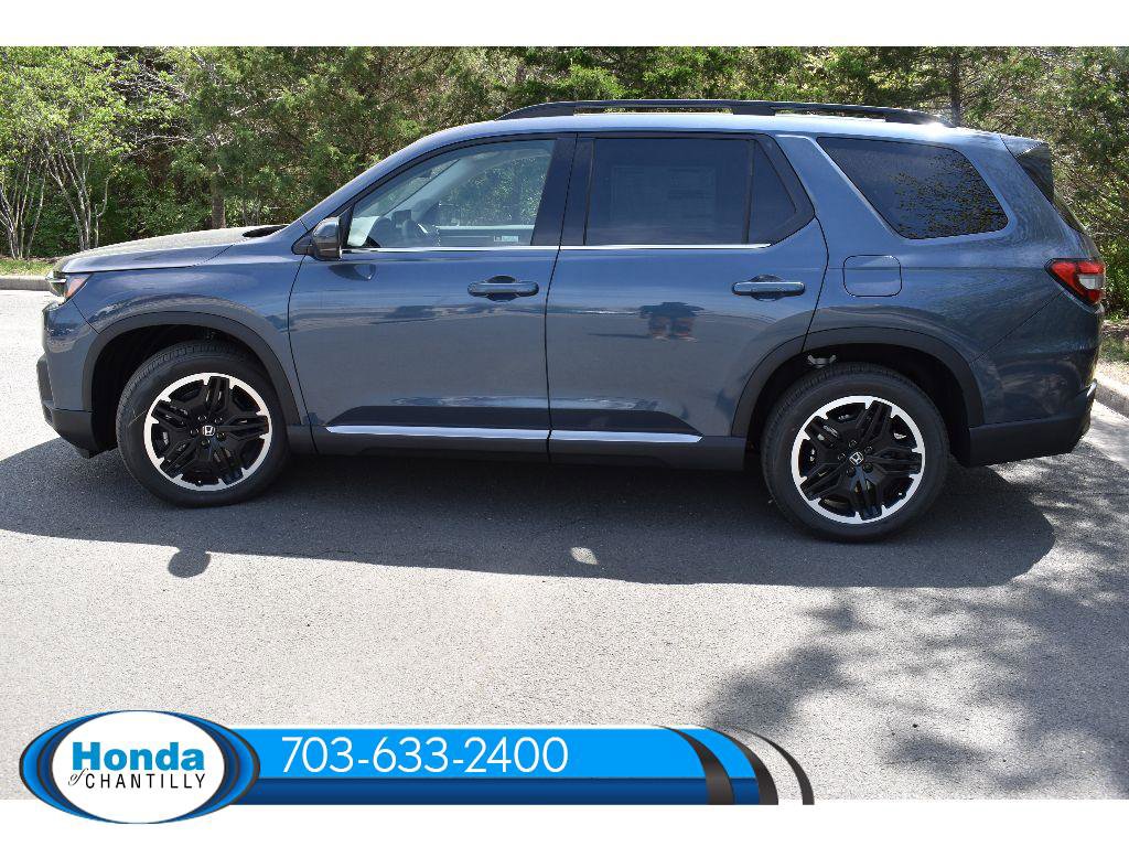 New 2026 Honda Pilot image 4