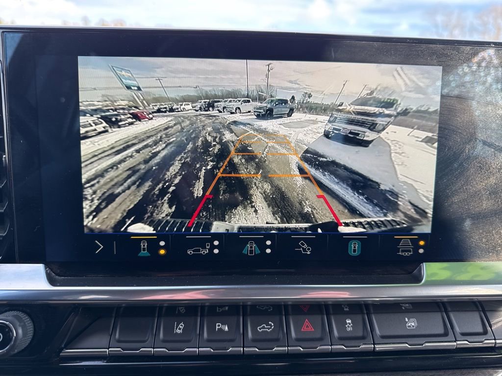 Used 2024 Chevrolet Silverado 2500 LTZ w/ LTZ Convenience Package image 28