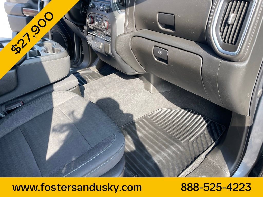 Used 2021 Chevrolet Silverado 1500 RST AWD/4WD image 19