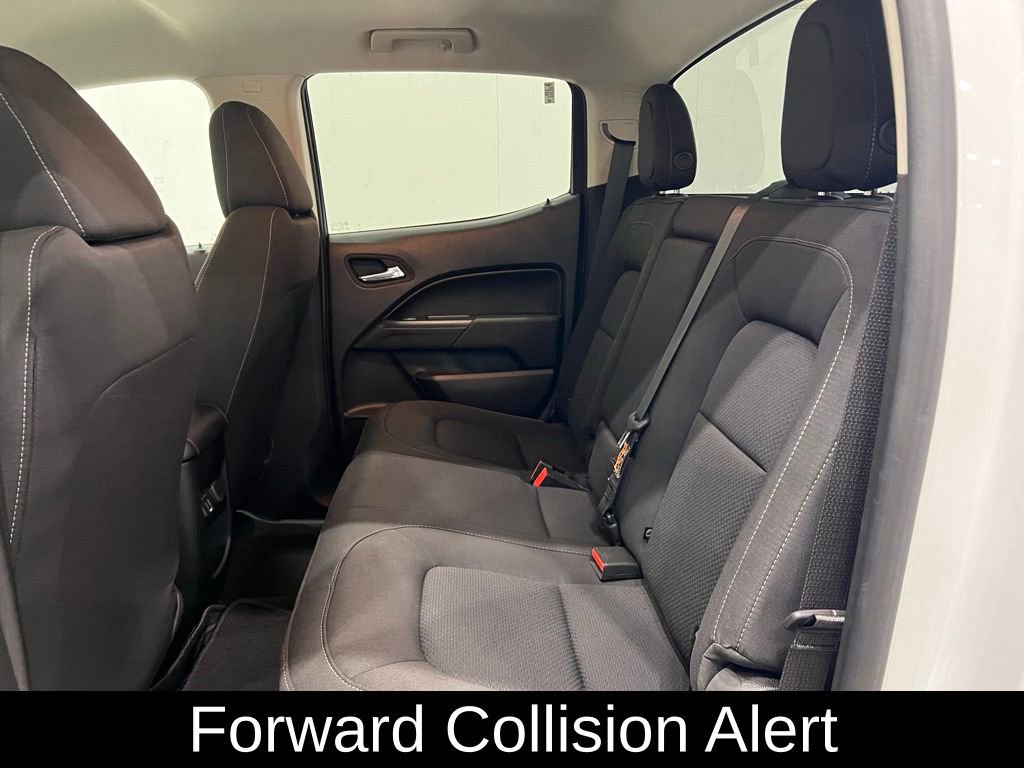 Used 2022 Chevrolet Colorado LT w/ Safety Package image 11