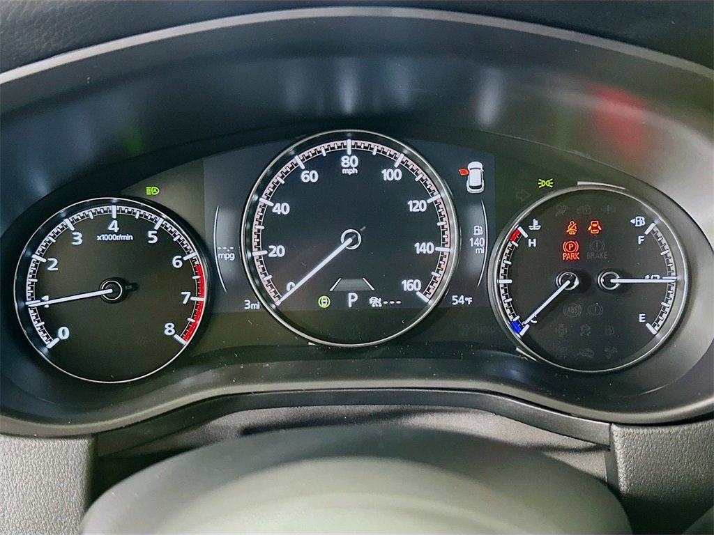 New 2026 MAZDA CX-50 AWD 2.5 S w/ Weather Package image 12