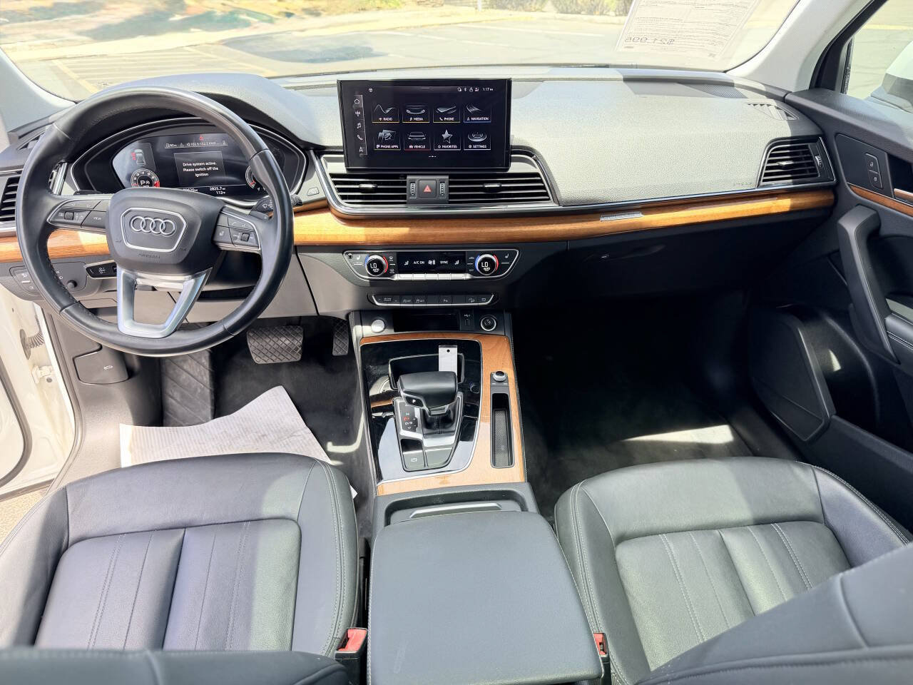 Used 2021 Audi Q5 2.0T Premium Plus AWD/4WD image 22