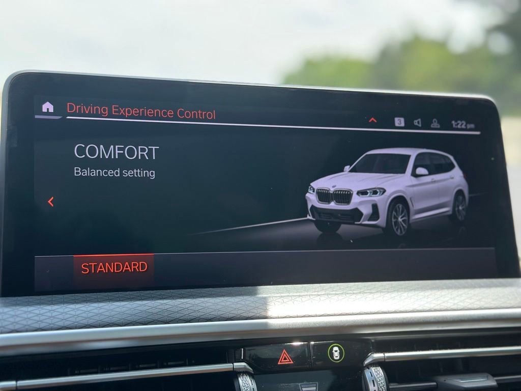 Certified 2023 BMW X3 xDrive30i w/ M Sport Package AWD/4WD image 43