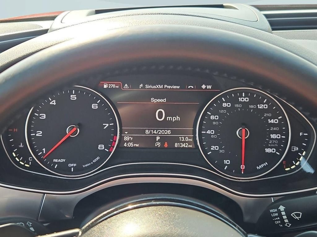 Used 2017 Audi A6 3.0T Prestige w/ Prestige Package AWD/4WD image 15