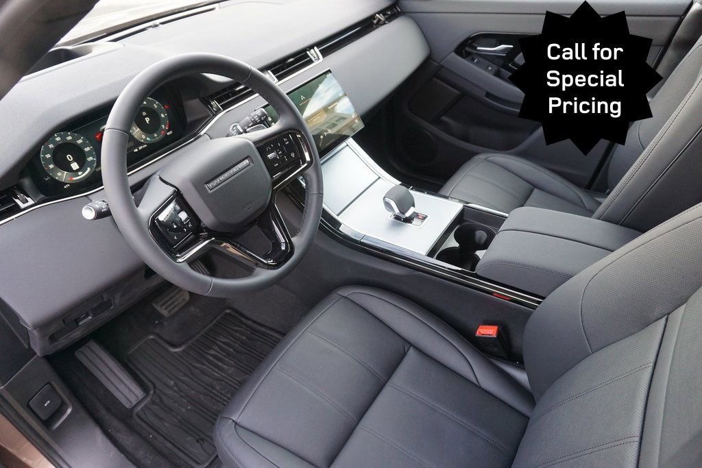 New 2025 Land Rover Range Rover Evoque S image 17